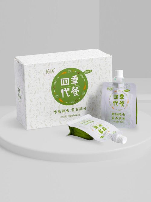 Siji Meal Replacement Jelly