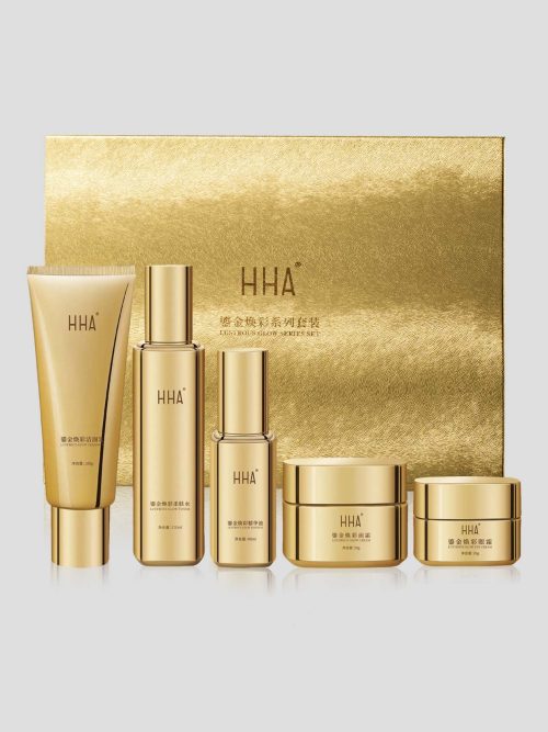 HHA Lustrous Glow Series Set