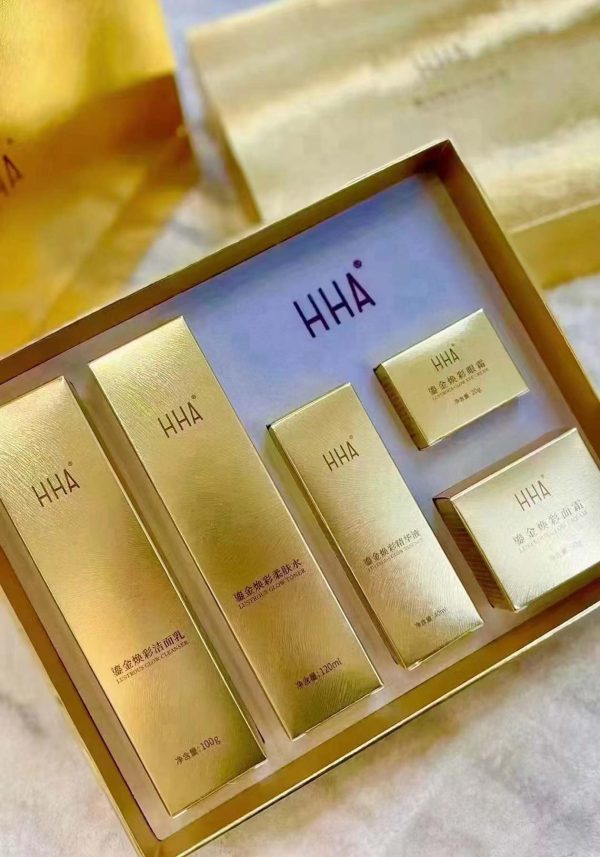 Набор серии HHA Lustrous Glow
