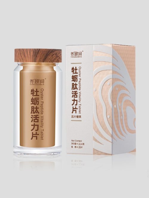 Oyster Peptide Vitality Tablet