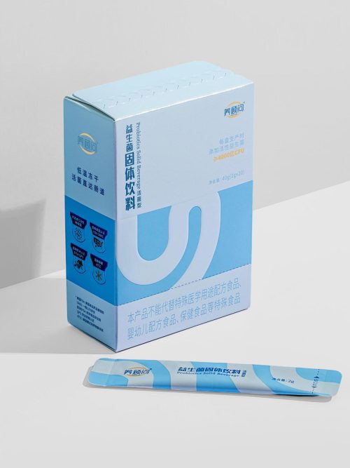 Probiotics Solid Beverage viable type