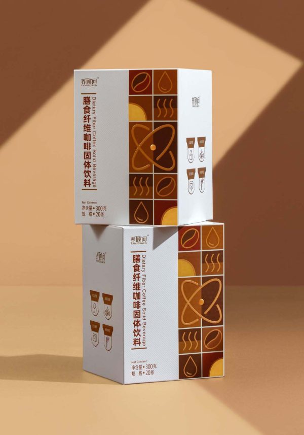 Fibres alimentaires Café Boisson solide